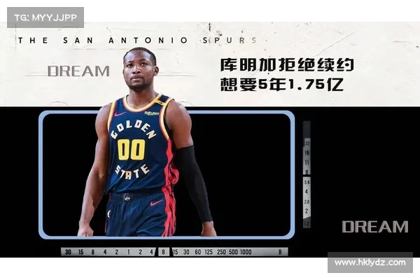 库明加拒绝1.2亿合同坚持争取2亿顶薪 勇士战术体系成合同谈判障碍 库明加拒绝1.2亿合同坚持争取2亿顶薪 勇士战术体系成合同谈判障碍