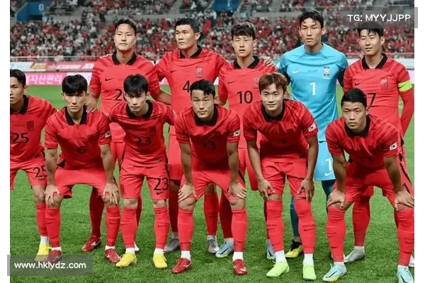 韩国国家队世预赛三场连平能否突破困境迎来突破性胜利 韩国国家队世预赛三场连平能否突破困境迎来突破性胜利
